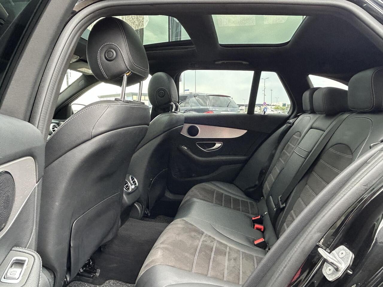 Mercedes-Benz C-KLASSE Estate 160 AMG | Panoramadak | Night Pakket