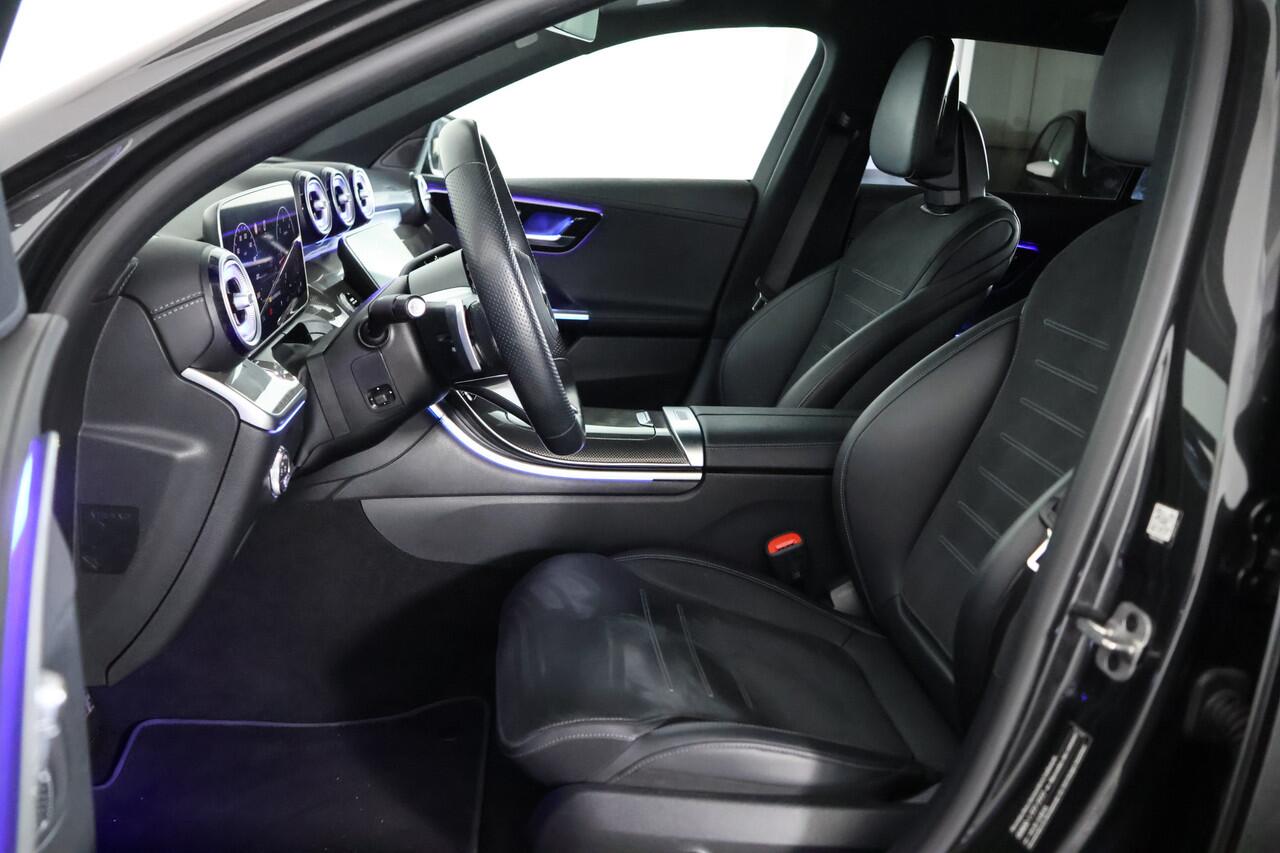 Mercedes-Benz C-KLASSE Estate 220 d AMG Line / LED / CarPlay / ACC / Navi