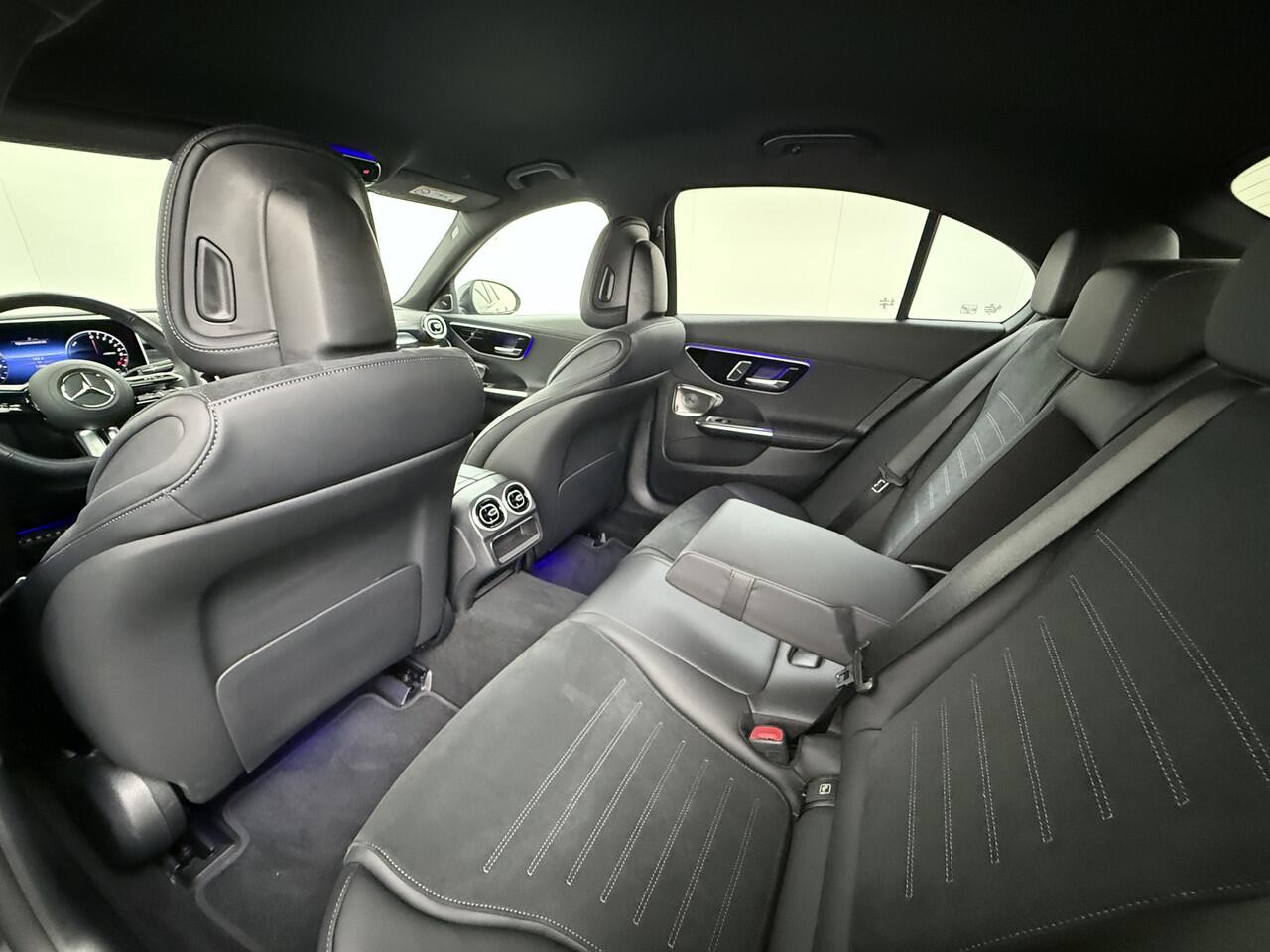 Mercedes-Benz C-KLASSE 300 e AMG Line | Burmester Night