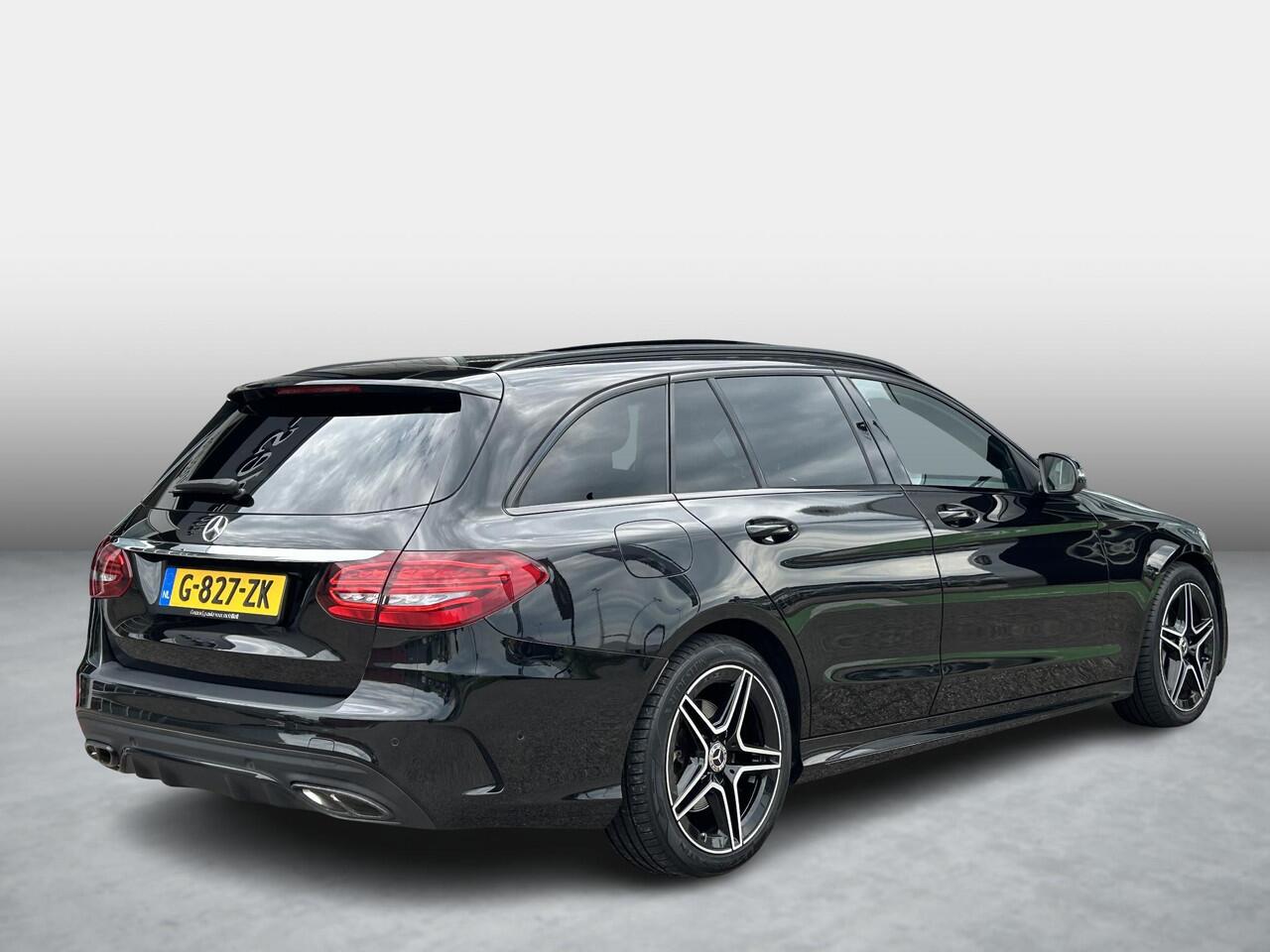 Mercedes-Benz C-KLASSE Estate 160 AMG | Panoramadak | Night Pakket