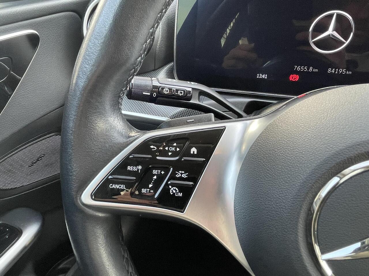 Mercedes-Benz C-KLASSE Estate 200 Launch Edition Luxury Line | Trekhaak