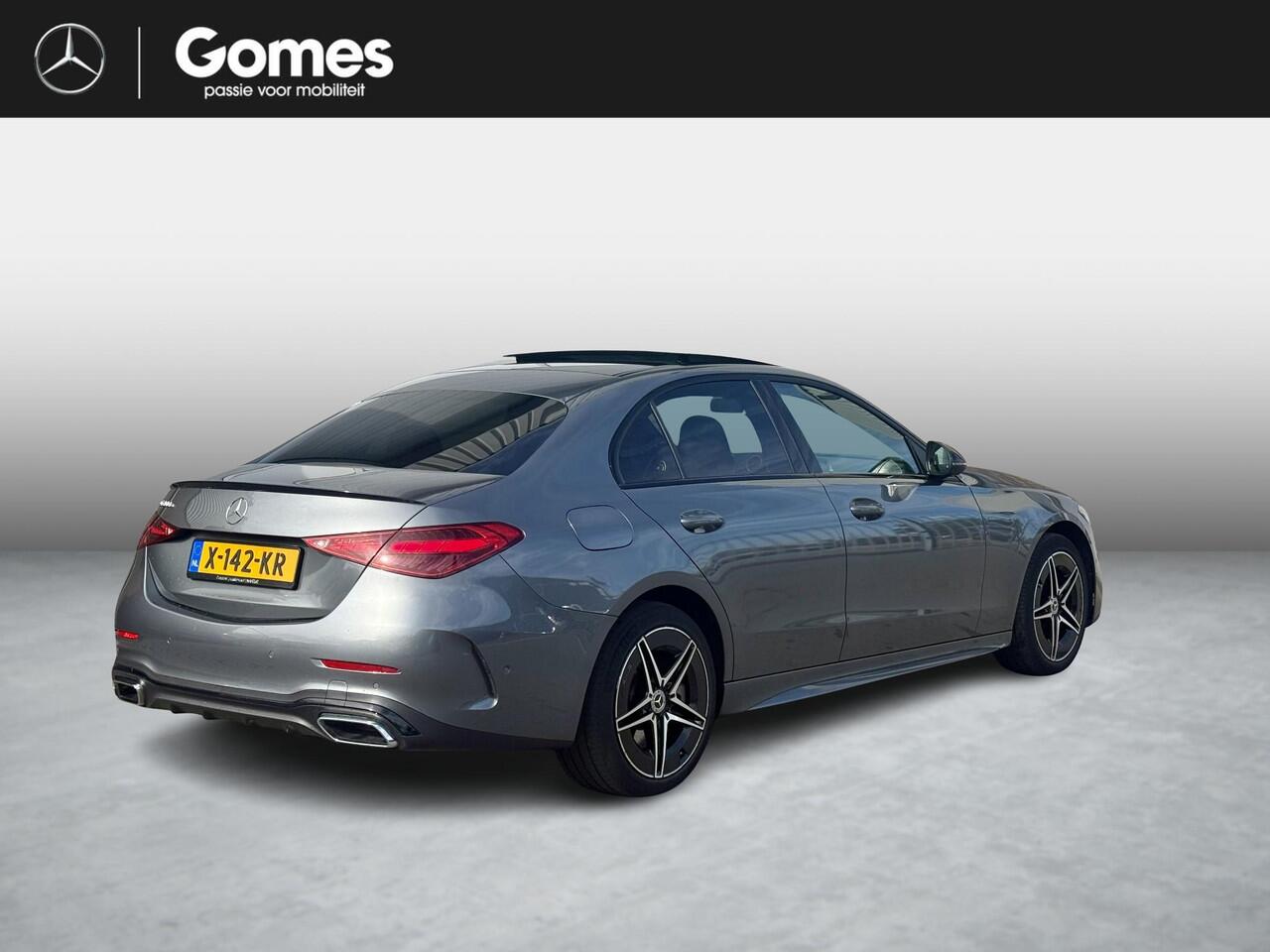 Mercedes-Benz C-KLASSE 300 e AMG Line