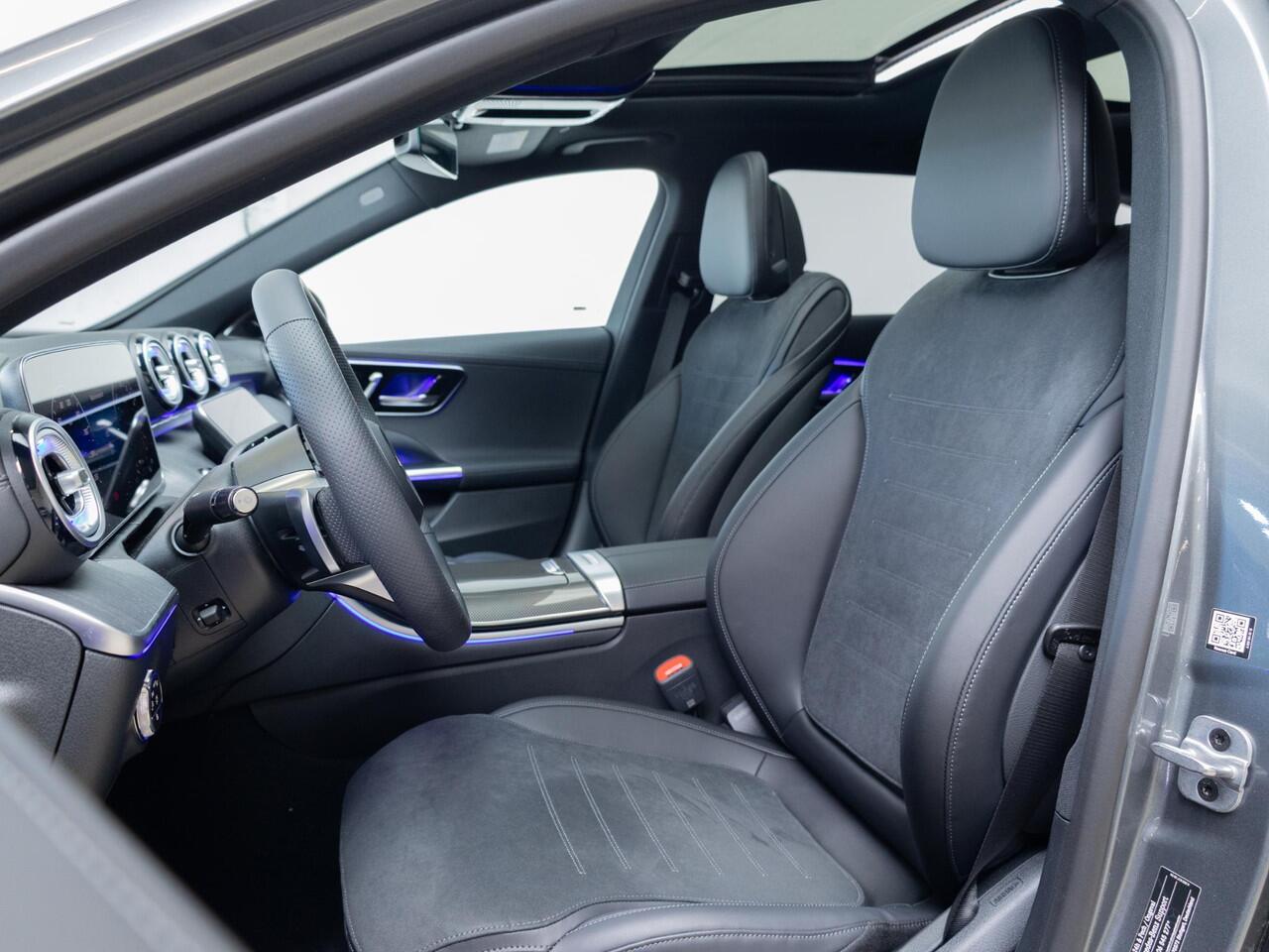 Mercedes-Benz C-KLASSE Estate 300 e Business Solution AMG Panorama dak