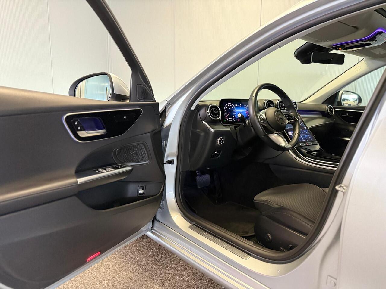 Mercedes-Benz C-KLASSE Estate 220D AVANTGARDE-PANORAMADAK-TREKHAAK-SFEER-CAMERA-COMPLEET