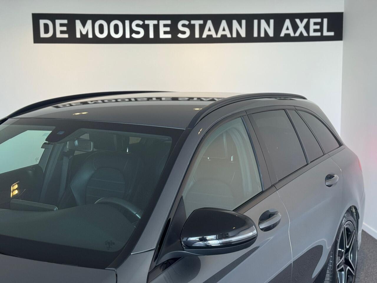 Mercedes-Benz C-KLASSE Estate 200 Business Solution AMG