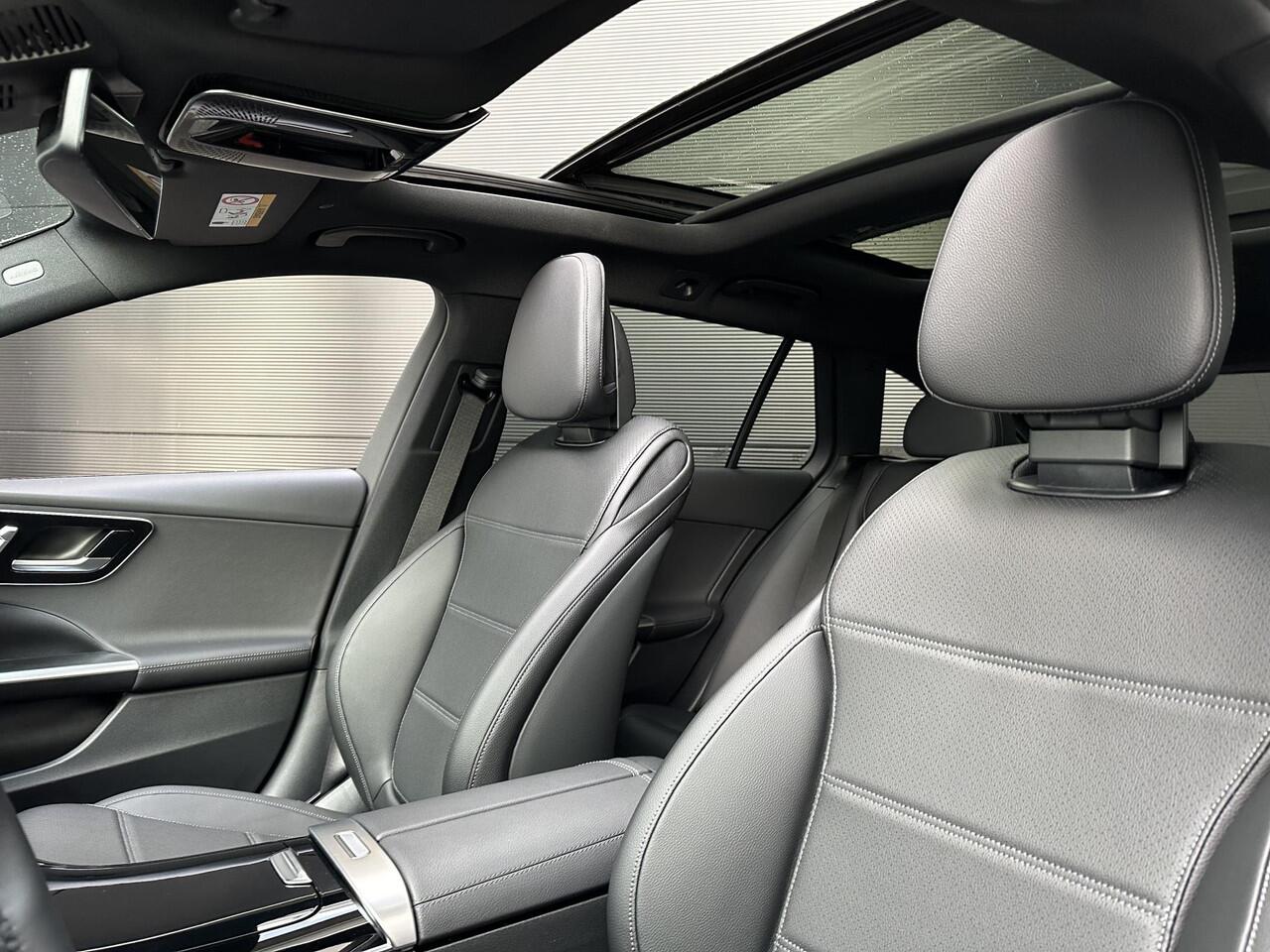 Mercedes-Benz C-KLASSE Estate 180 | Panoramadak