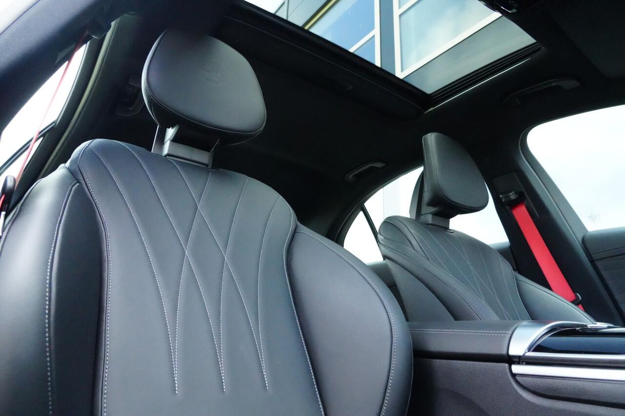 Mercedes-Benz C-KLASSE AMG 43 4MATIC 408pk Panoramadak/Stoelverwarming/Camera