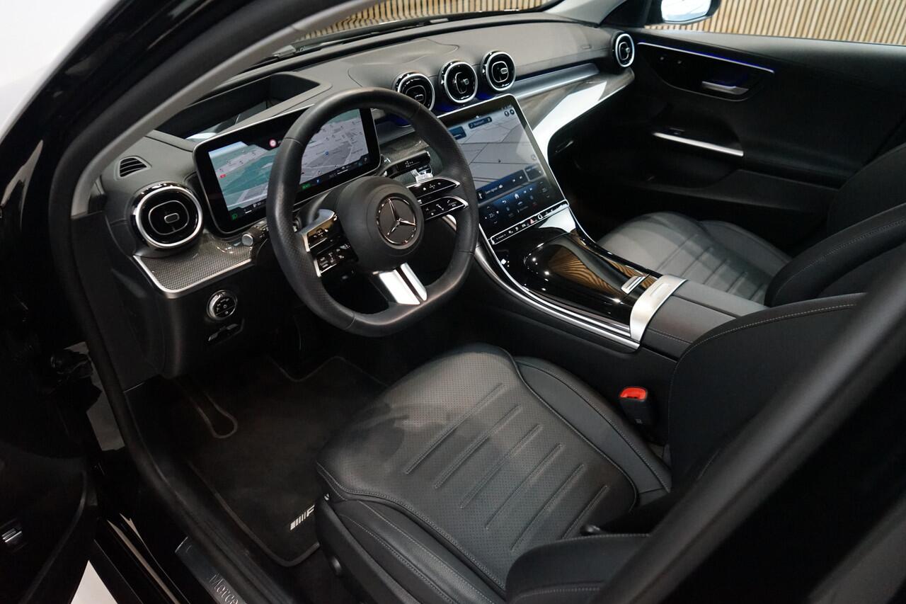 Mercedes-Benz C-KLASSE Estate 300 e AMG ? STOELKOELING ? PANO ? HEAD-UP ? 360 ? ADAP.CRUISE