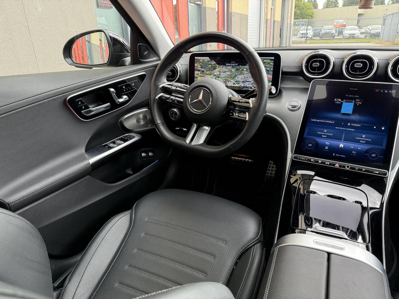 Mercedes-Benz C-KLASSE Estate 300e AMG Line, Estate Business Line Limited