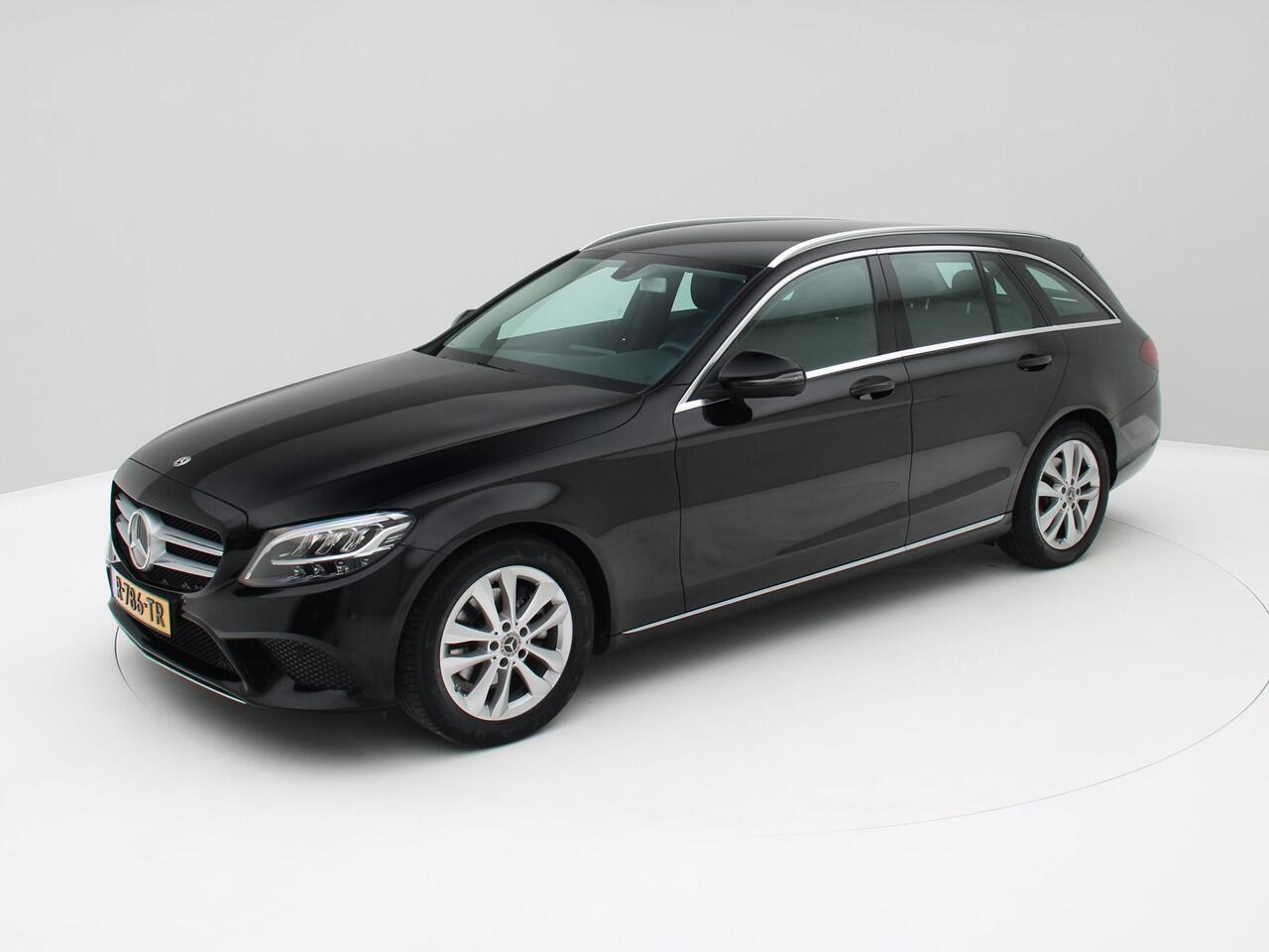 Mercedes-Benz C-KLASSE Estate 200 Premium Plus Pack / Trekhaak / Navi / Camera