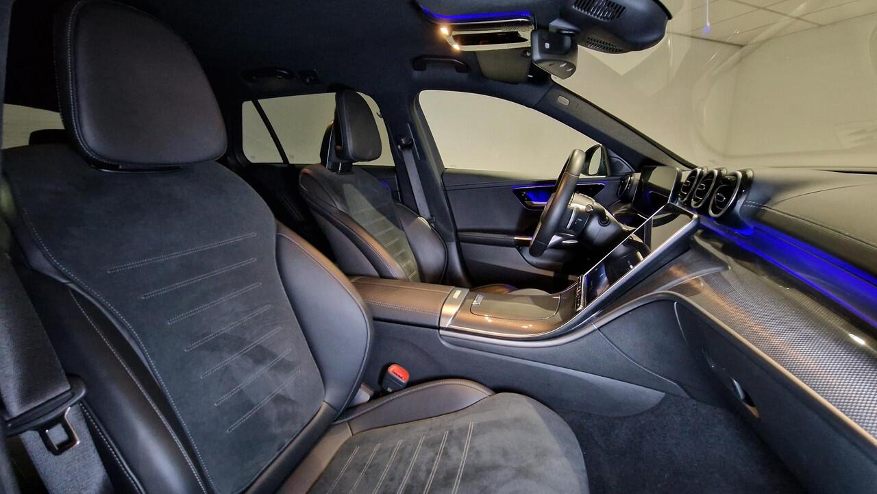 Mercedes-Benz C-KLASSE Estate 200 AMG Line | Trekhaak | Fender audio |