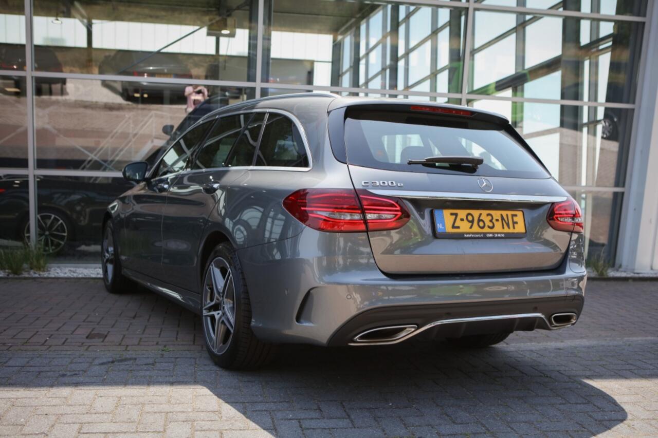Mercedes-Benz C-KLASSE 300 e Bns Sol. AMG