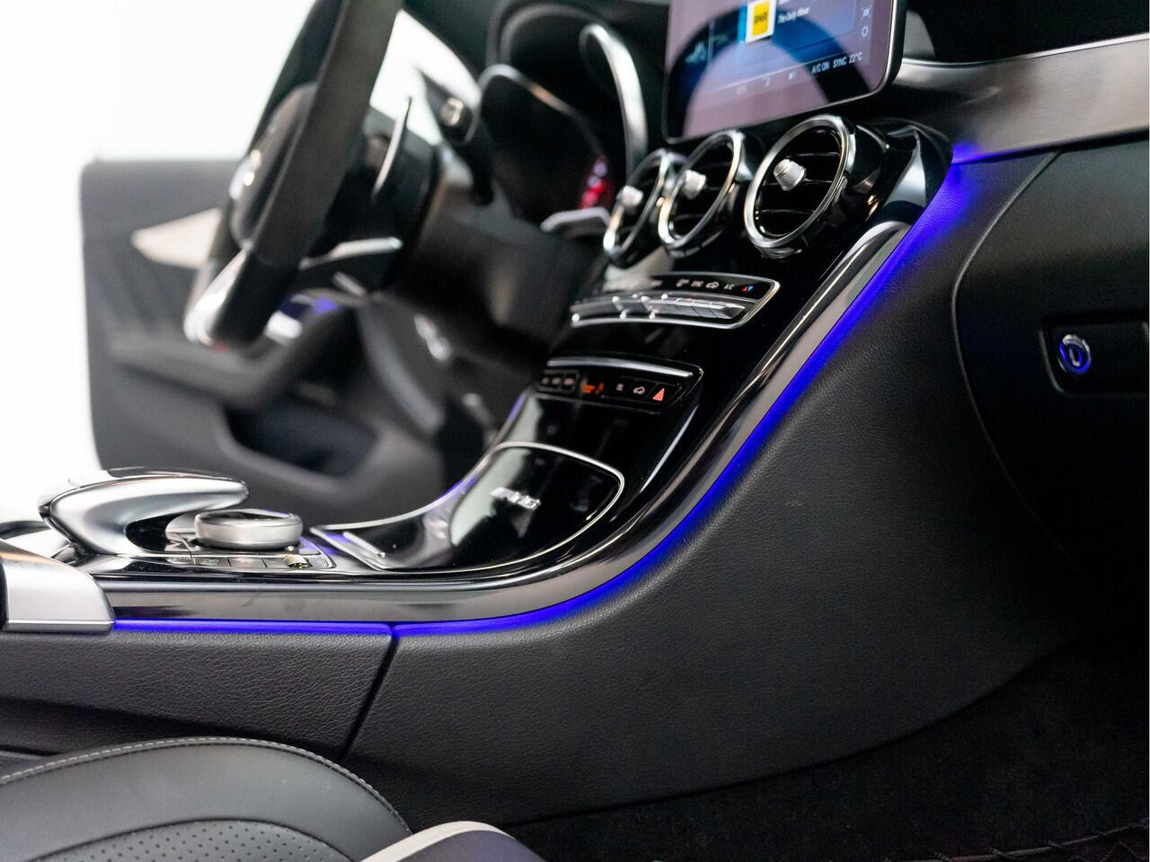 Mercedes-Benz C-KLASSE Coupé AMG 63 S | Performance stoelen | BTW auto