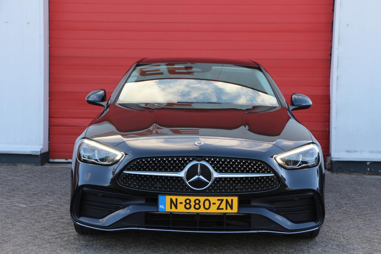 Mercedes-Benz C-KLASSE 300 AMG Line 258pk MHEV 9G-tronic
