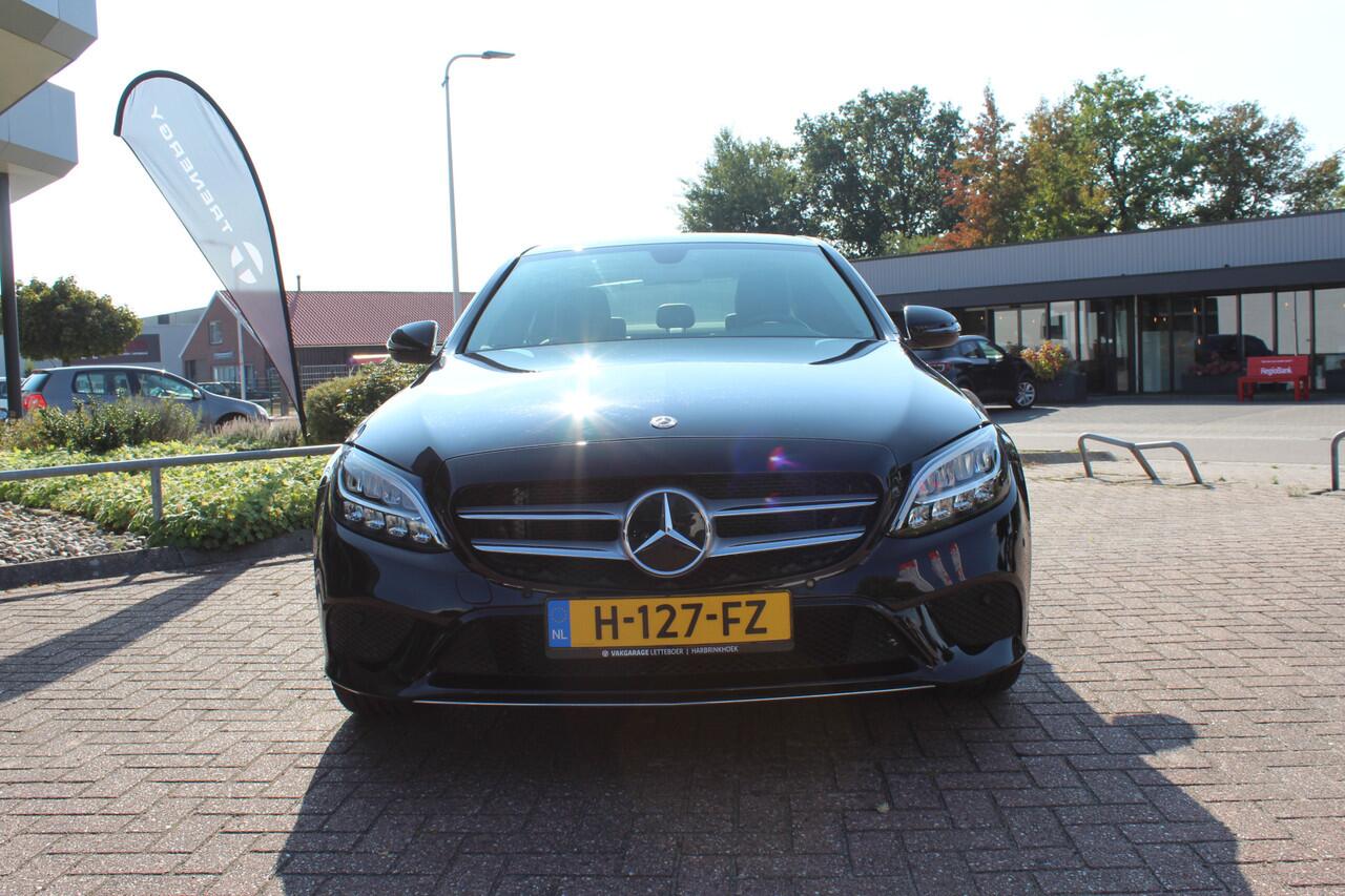 Mercedes-Benz C-KLASSE 180 Advantage Pack | Stoelverwarming | Lage KM | ZGAN |