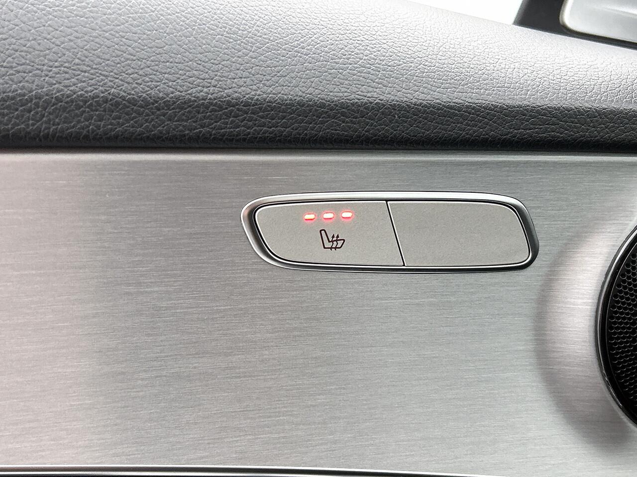 Mercedes-Benz C-KLASSE 160 Business Sol. AMG Upgrade Ed. Digitale cockpit, Grote Navi