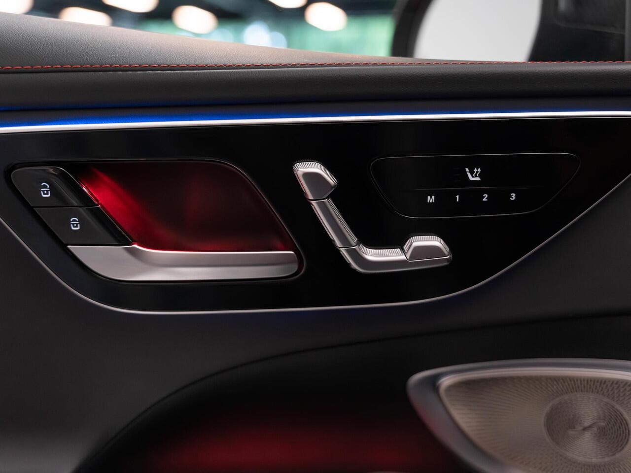 Mercedes-Benz C-KLASSE C43 AMG 4MATIC |Pano|Kuipstoelen|360 Camera|Burmester|Memory|