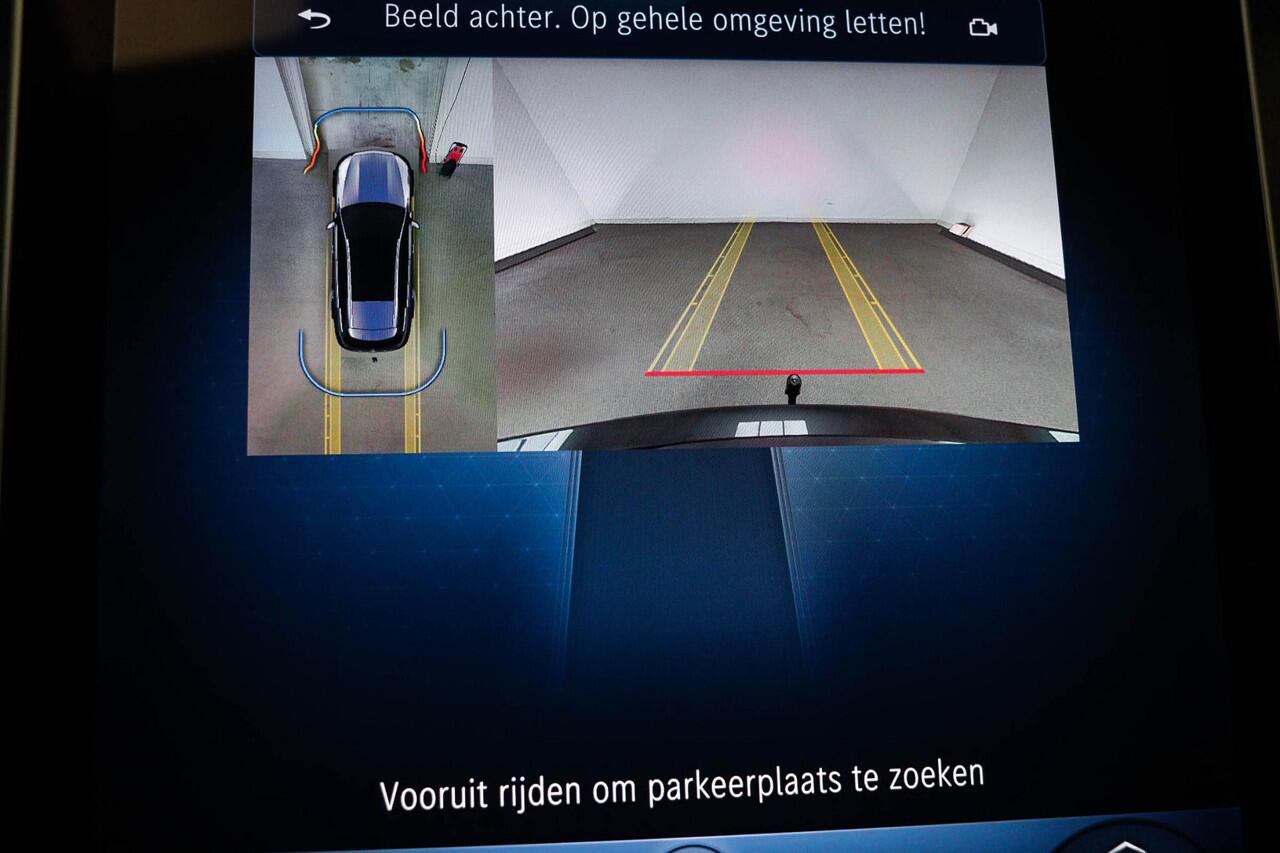 Mercedes-Benz C-KLASSE Estate 200 AMG Line | PREMIUM PACK | LASER LED | PANORAMADAK | 360 CAMERA | TREKHAAK | 19"