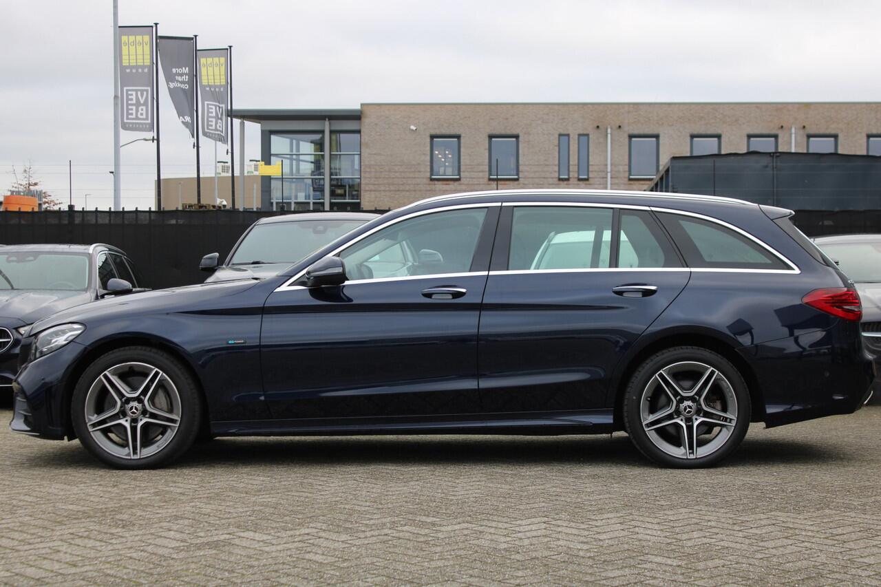 Mercedes-Benz C-KLASSE Estate 300e AUT9 AMG Line KEY-LESS GO CARPLAY COMAND NAVI