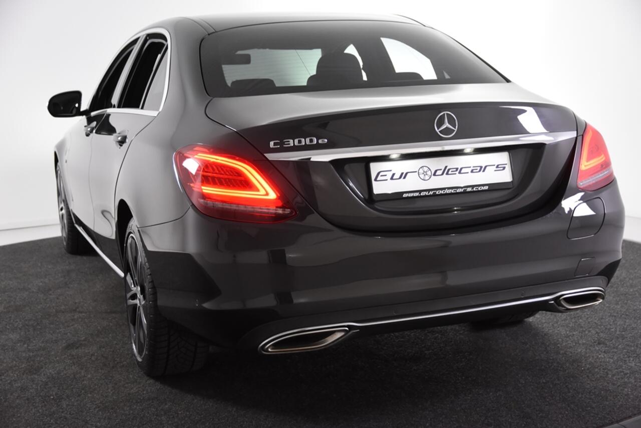 Mercedes-Benz C-KLASSE 300 e Advantage Pack *1ste Eigenaar*Leer*Navigatie*Stoelverwarming*