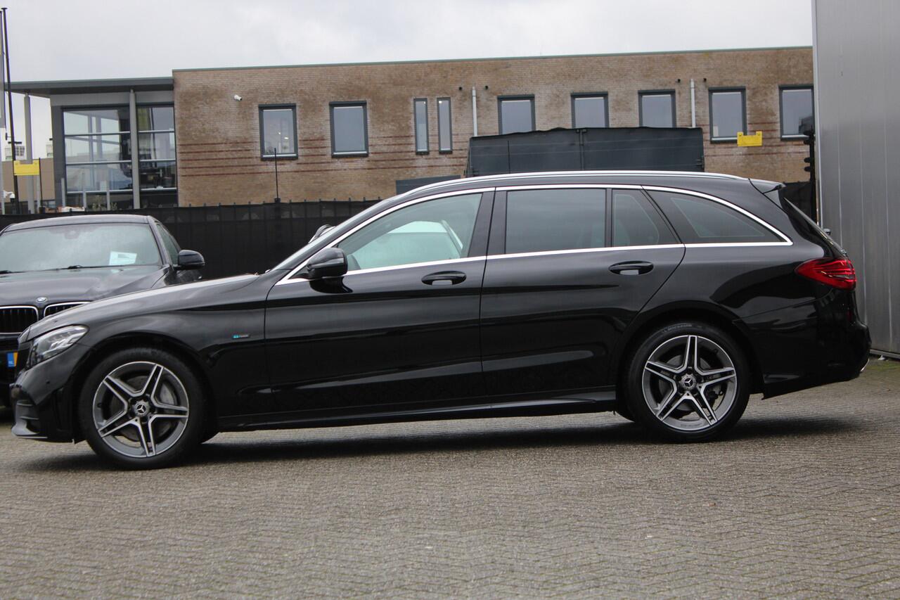 Mercedes-Benz C-KLASSE Estate 300e AMG Line LEDER CARPLAY DAB CAMERA