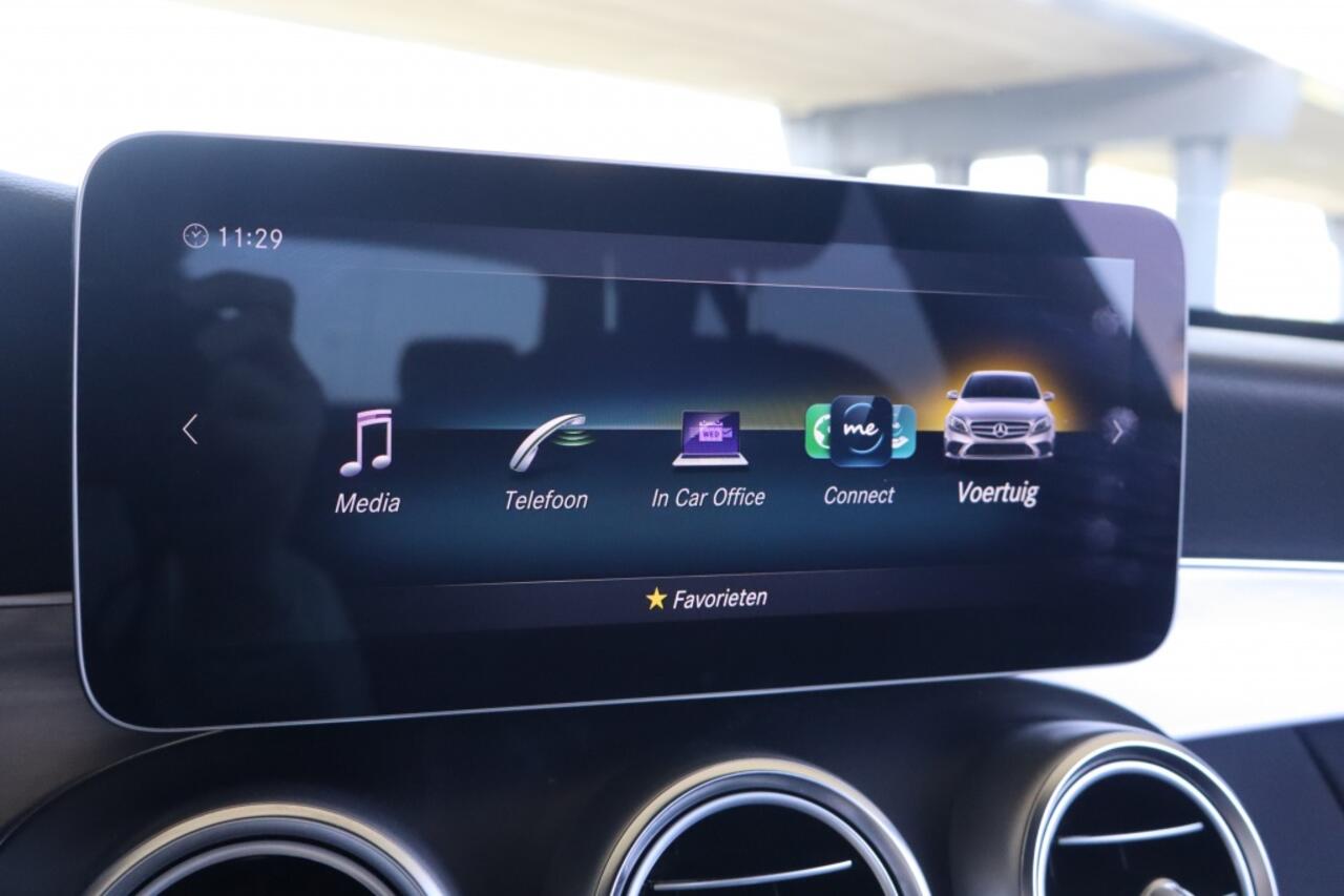 Mercedes-Benz C-KLASSE 300 e AMG | Geen import | Navi | Cruise | AMG
