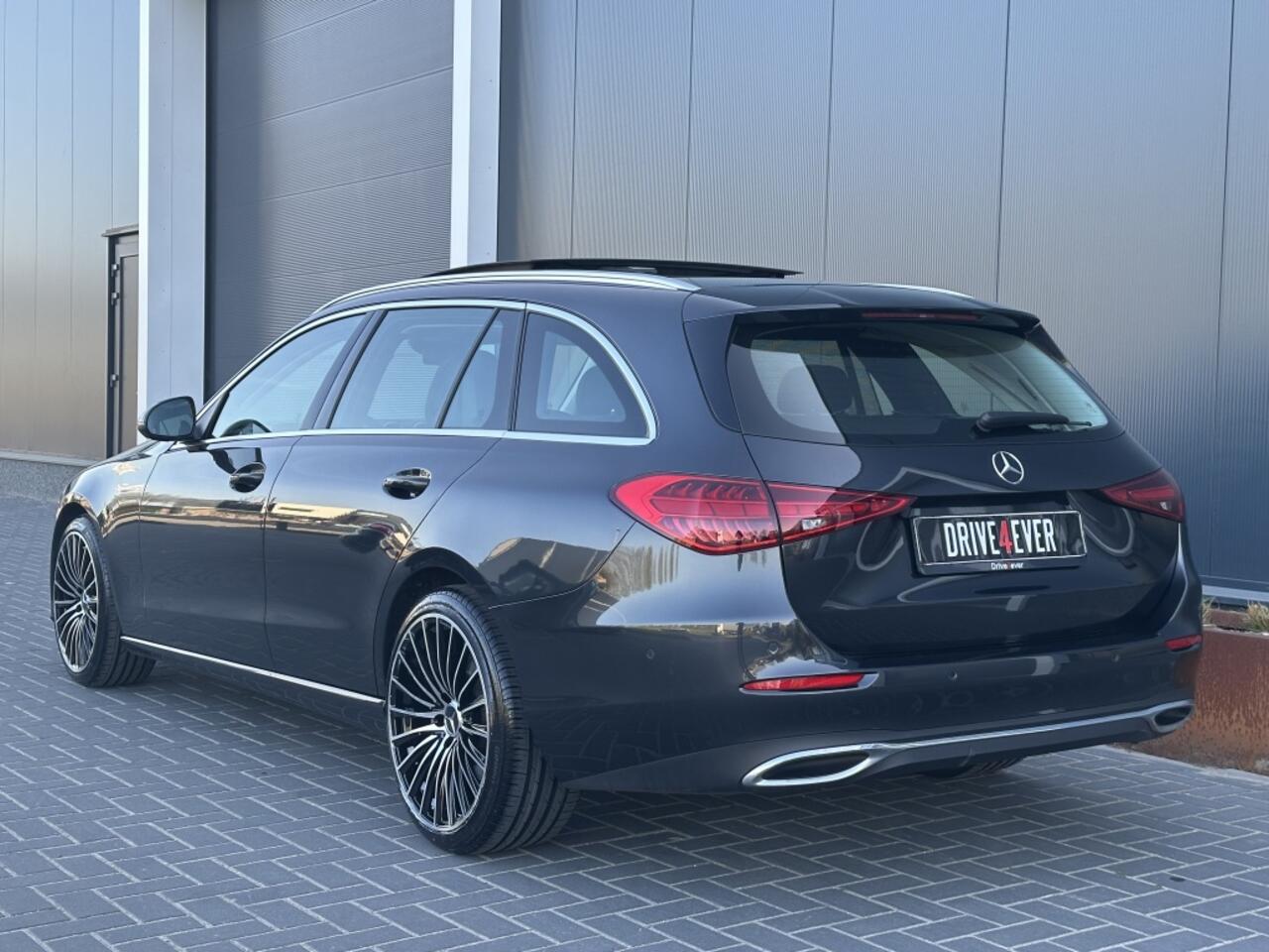 Mercedes-Benz C-KLASSE 200 Business Line M23 PANO NAVI CR CONTROL CAMERA CLIMATE