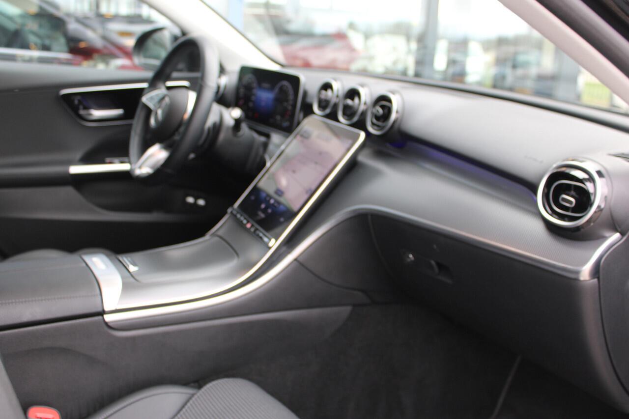 Mercedes-Benz C-KLASSE Estate 300e Business Line Limited DISTRONIC SFEER CAMERA TREKHAAK
