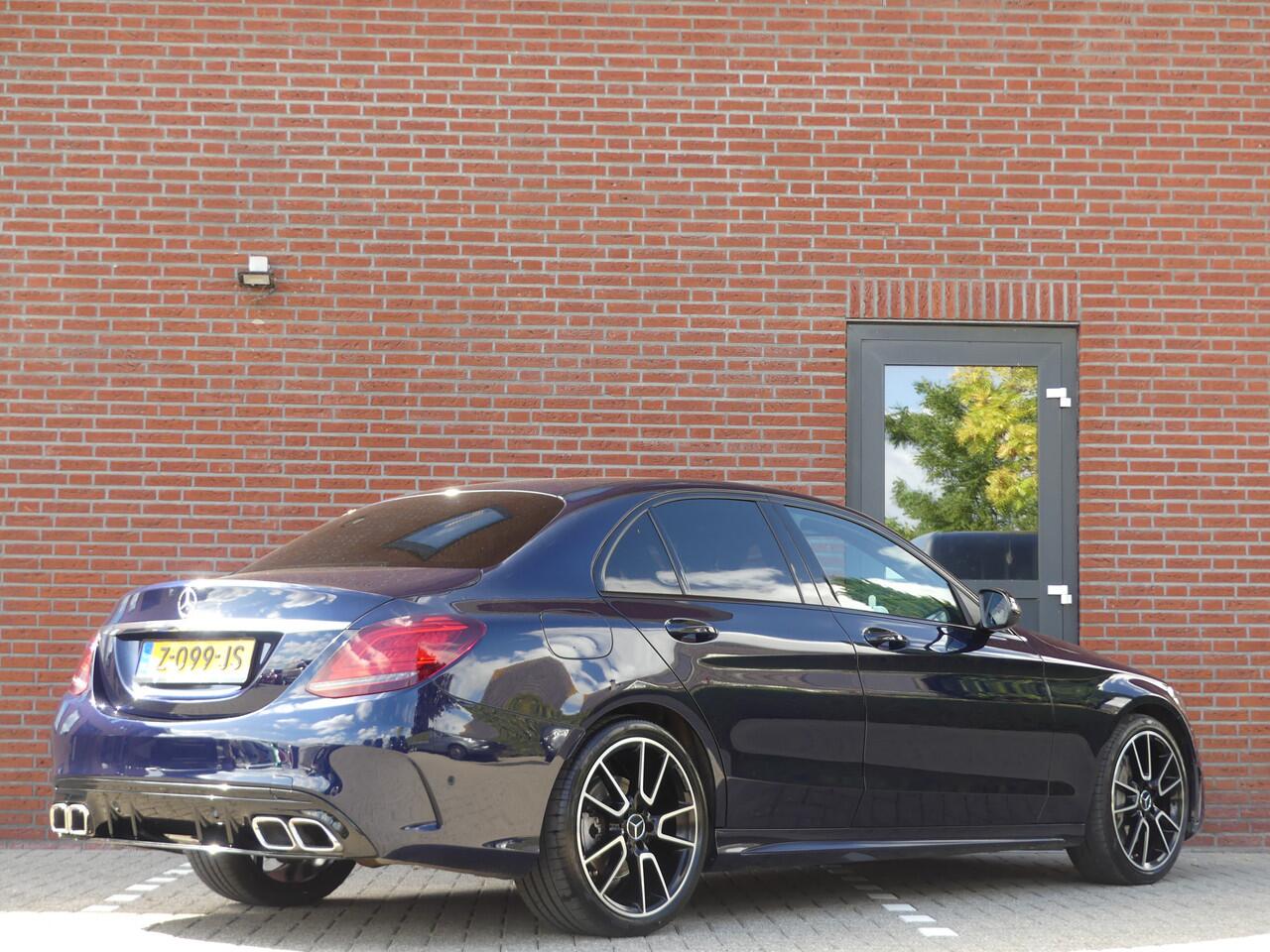 Mercedes-Benz C-KLASSE 300 Premium AMG Styling