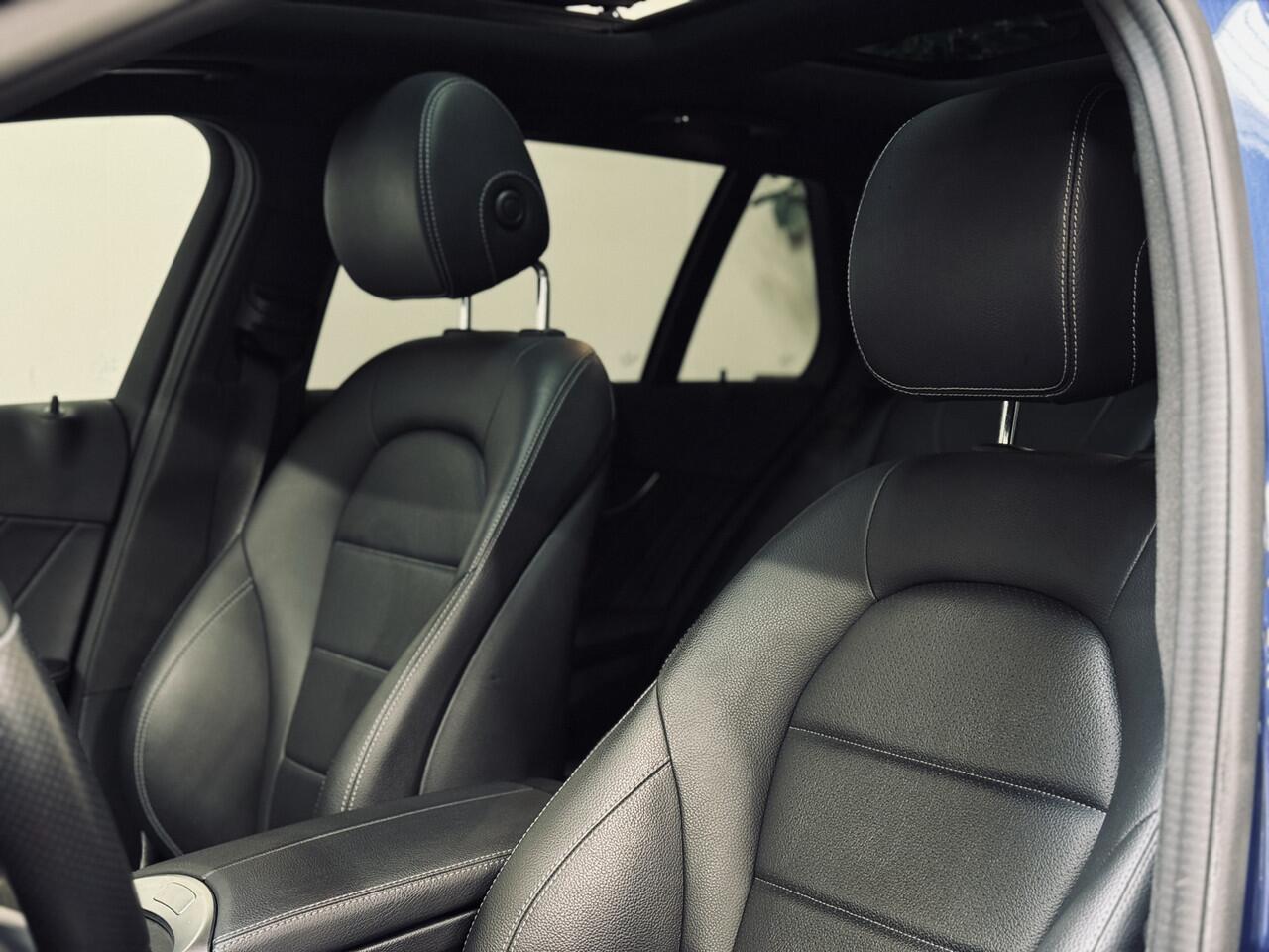 Mercedes-Benz C-KLASSE Estate 300e AMG Night | Panorama | HeadUp | Leder | Multibeam