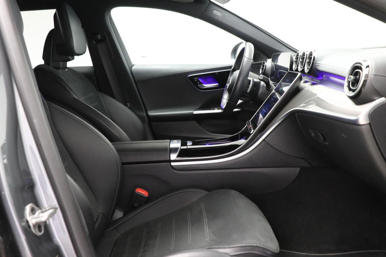 Mercedes-Benz C-KLASSE Estate 180 AMG Line | DAB | APPLE | CAMERA | TREKHAAK