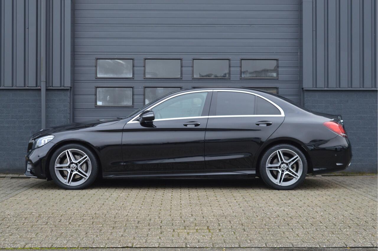 Mercedes-Benz C-KLASSE 180 AMG | CAMERA | LED | ORG. NL |