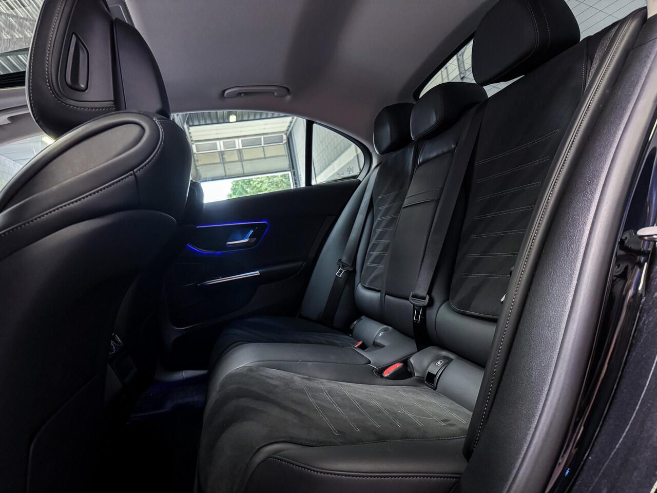 Mercedes-Benz C-KLASSE C180 AMG |LED|Schuifdak|Sfeer|Camera