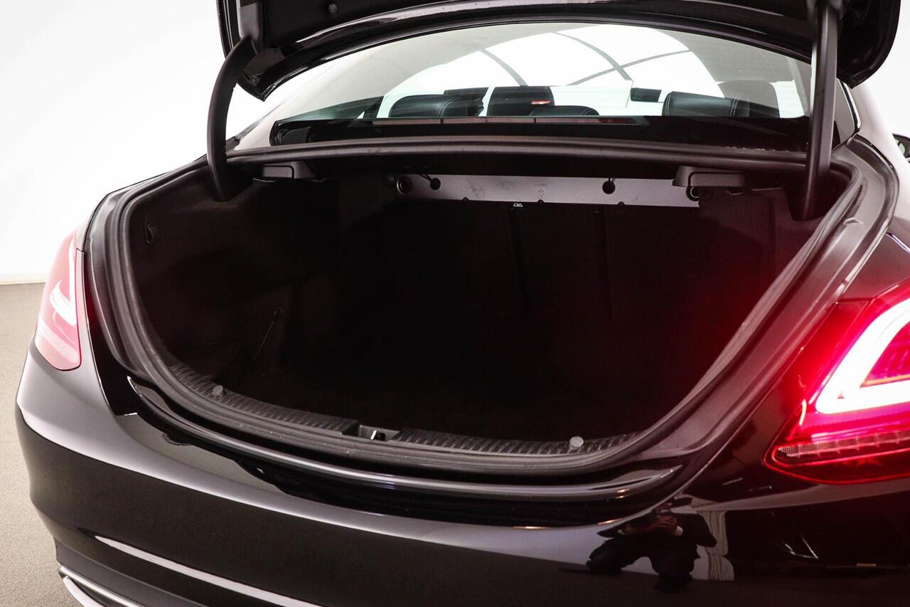 Mercedes-Benz C-KLASSE 180 Business Solution Avantgarde | LED | STOELVERWARMING | APPLE | CAMERA | 18"