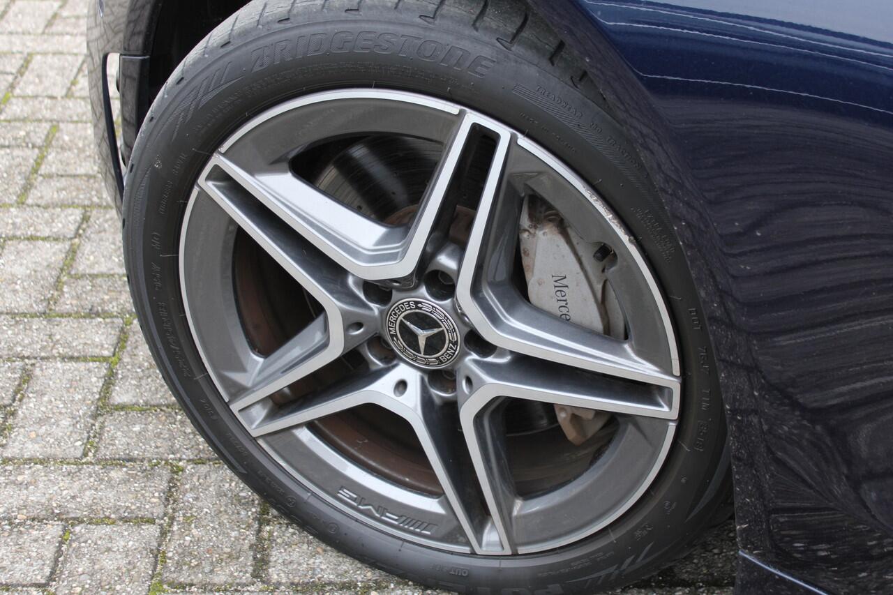 Mercedes-Benz C-KLASSE Estate 300e AUT9 AMG Line KEY-LESS GO CARPLAY COMAND NAVI