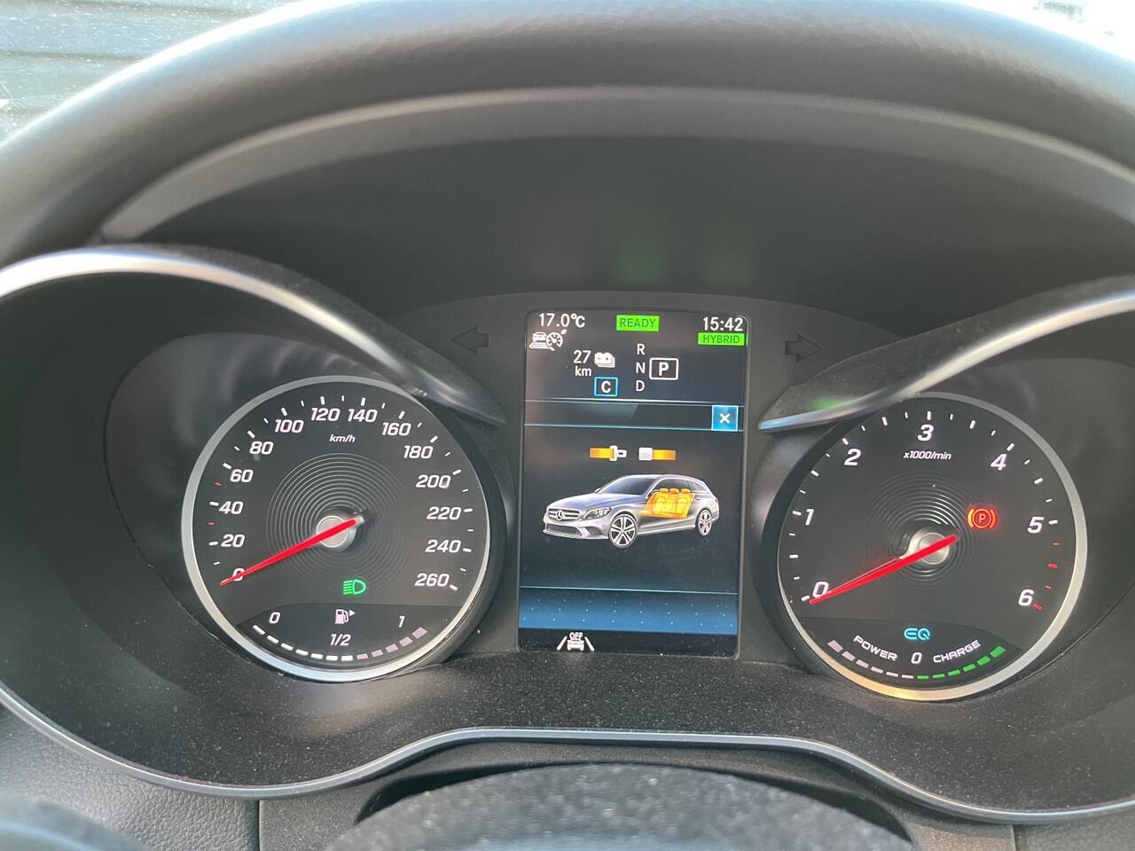 Mercedes-Benz C-KLASSE Estate 300 de Business Solution Luxury Limited