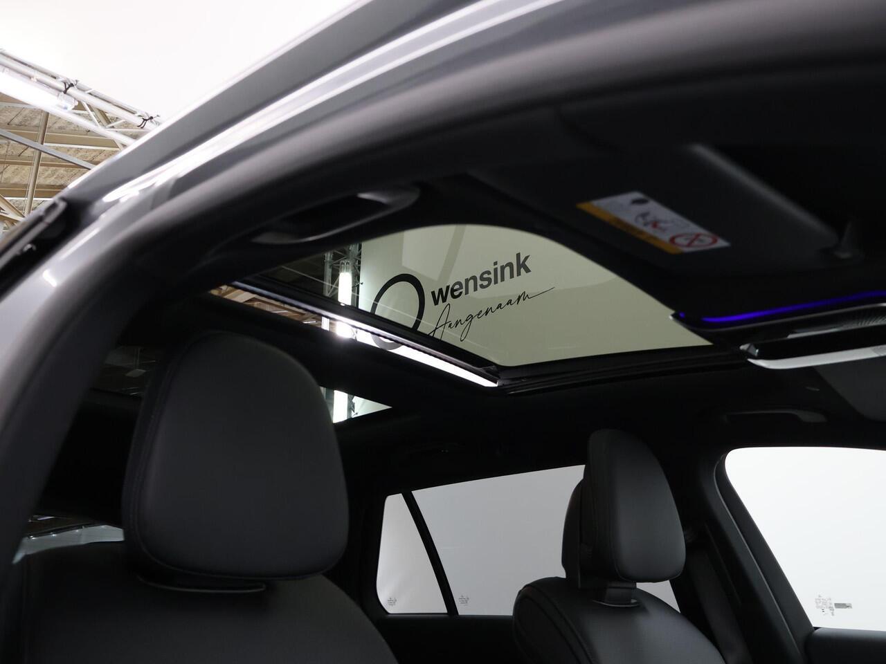 Mercedes-Benz C-KLASSE Estate 180 AMG Line | Night | Panoramadak | Memory stoelen | 360 camera | Sfeerverlichting | Stoelverwarming |