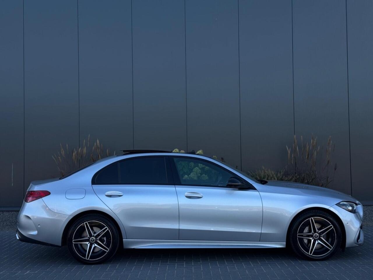 Mercedes-Benz C-KLASSE 300 e AMG Line 2023 PANO NAVI AMBIENT WIDESCREEN CAMERA CR CONTR