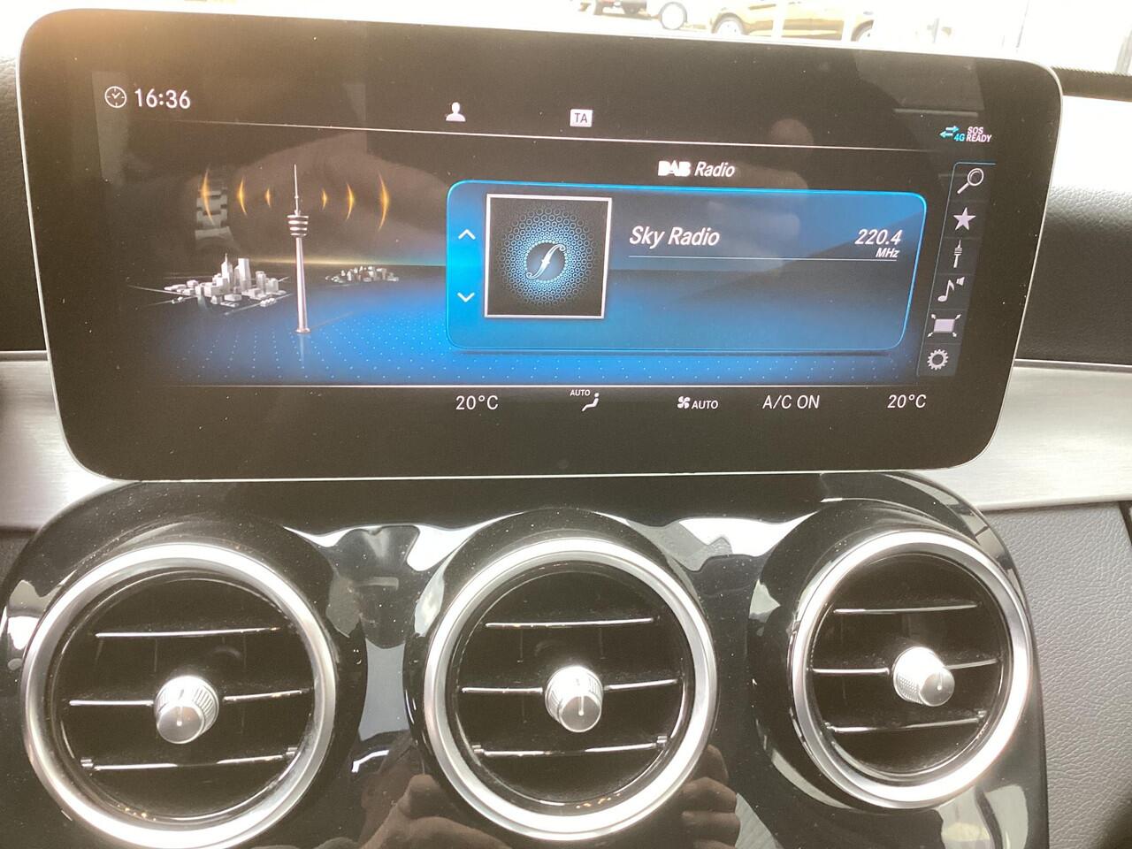 Mercedes-Benz C-KLASSE 180 Premium Plus Pack Schuifkanteldak