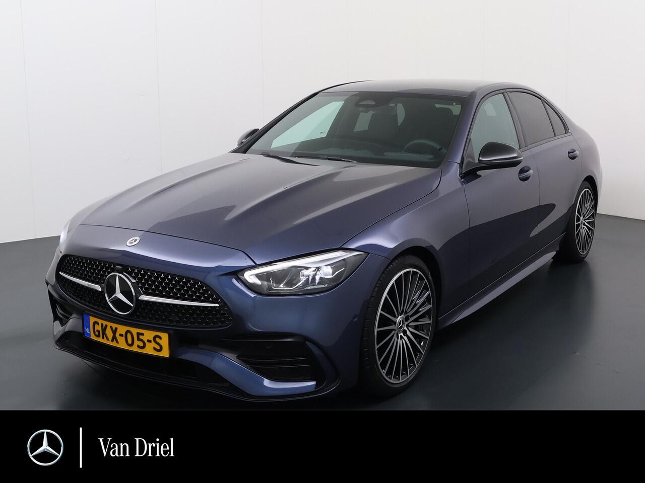 mercedes-benz-c-klasse-180-amg-line