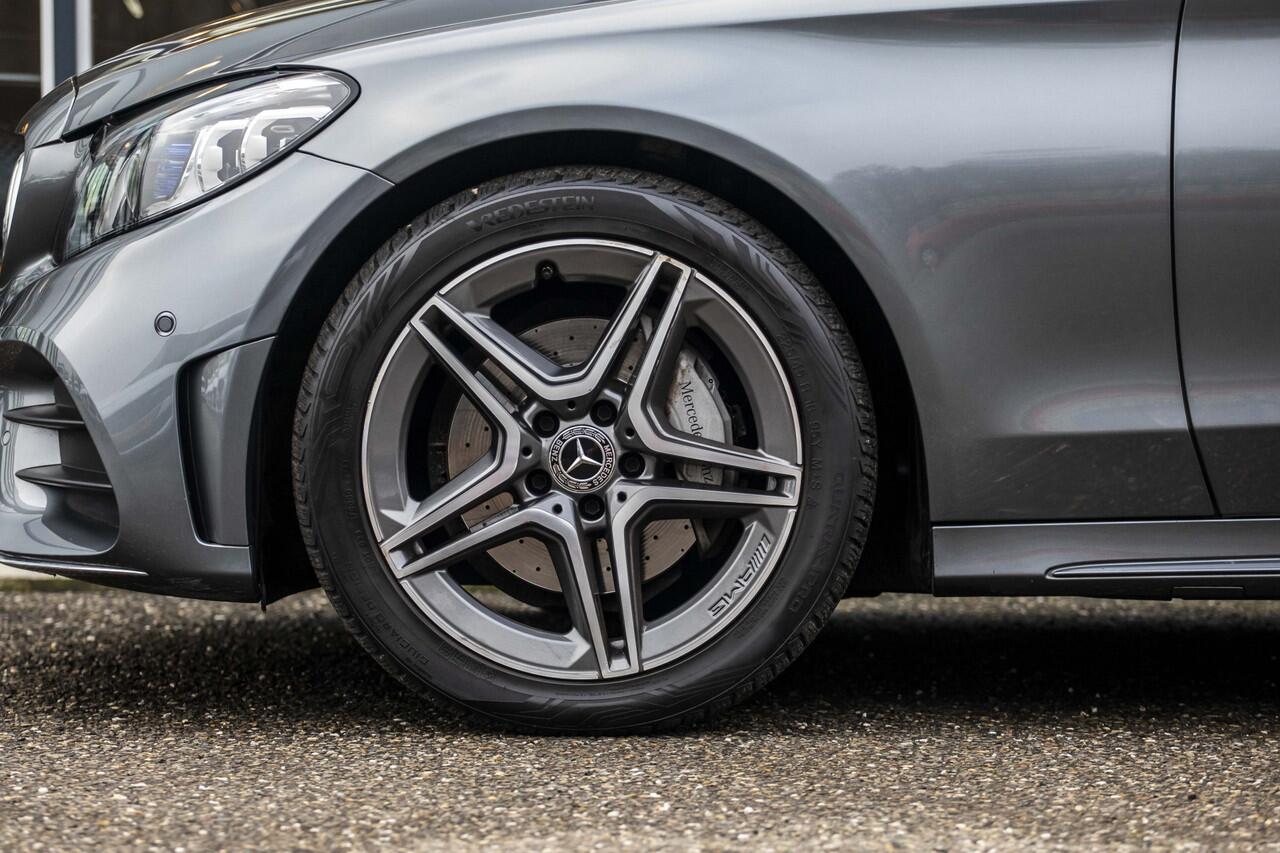 Mercedes-Benz C-KLASSE Estate 180 Business Solution AMG