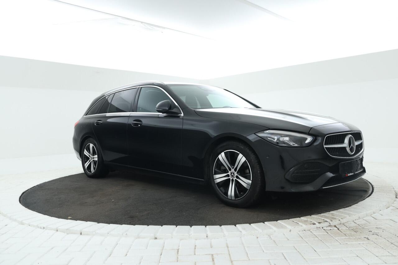 Mercedes-Benz C-KLASSE Estate 200 d Automaat, Climate, Digital Dash!