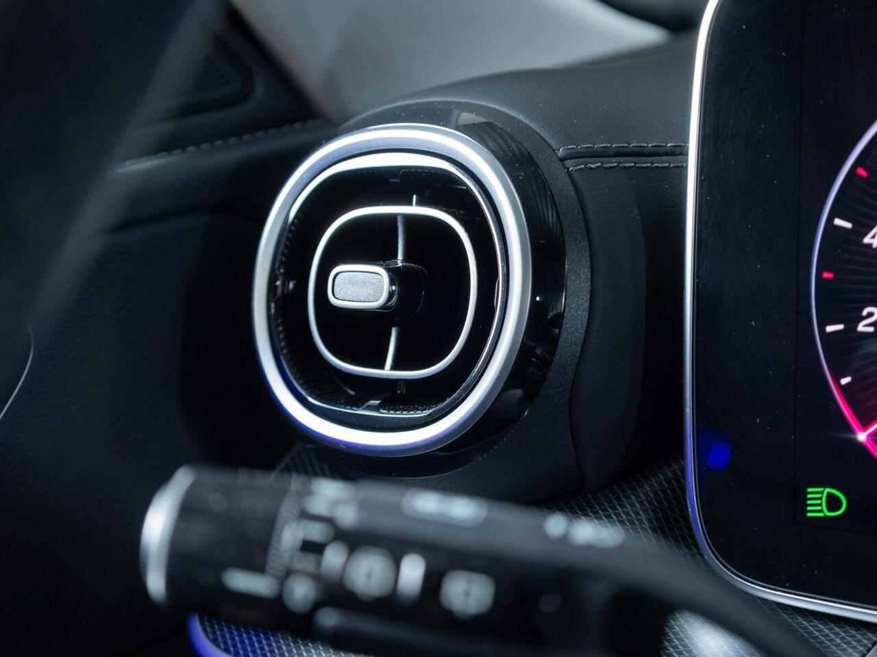 Mercedes-Benz C-KLASSE Estate 300 e AMG Line Panorama dak