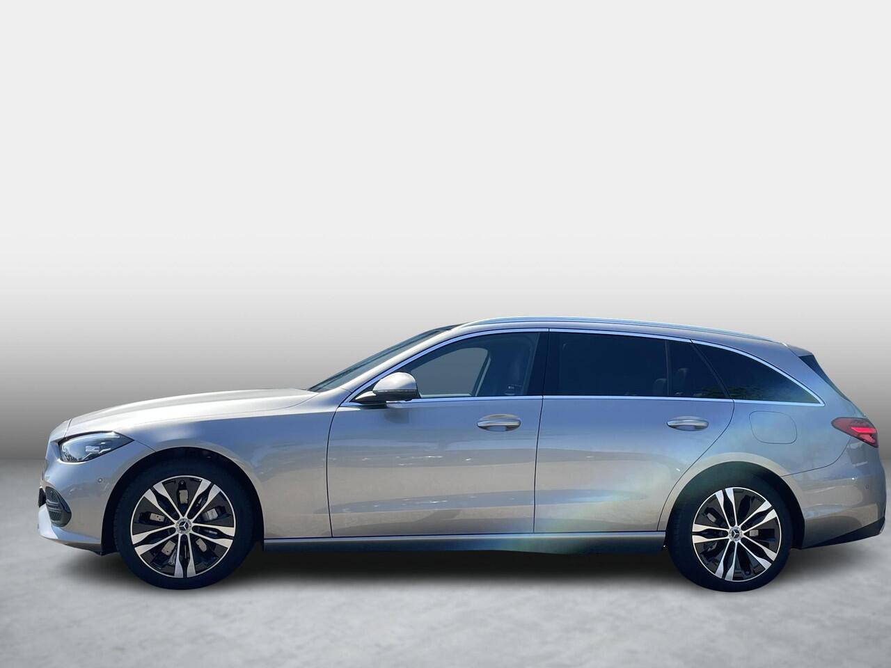 Mercedes-Benz C-KLASSE Estate 300e Luxury Line | Panoramadak | Memorypakket