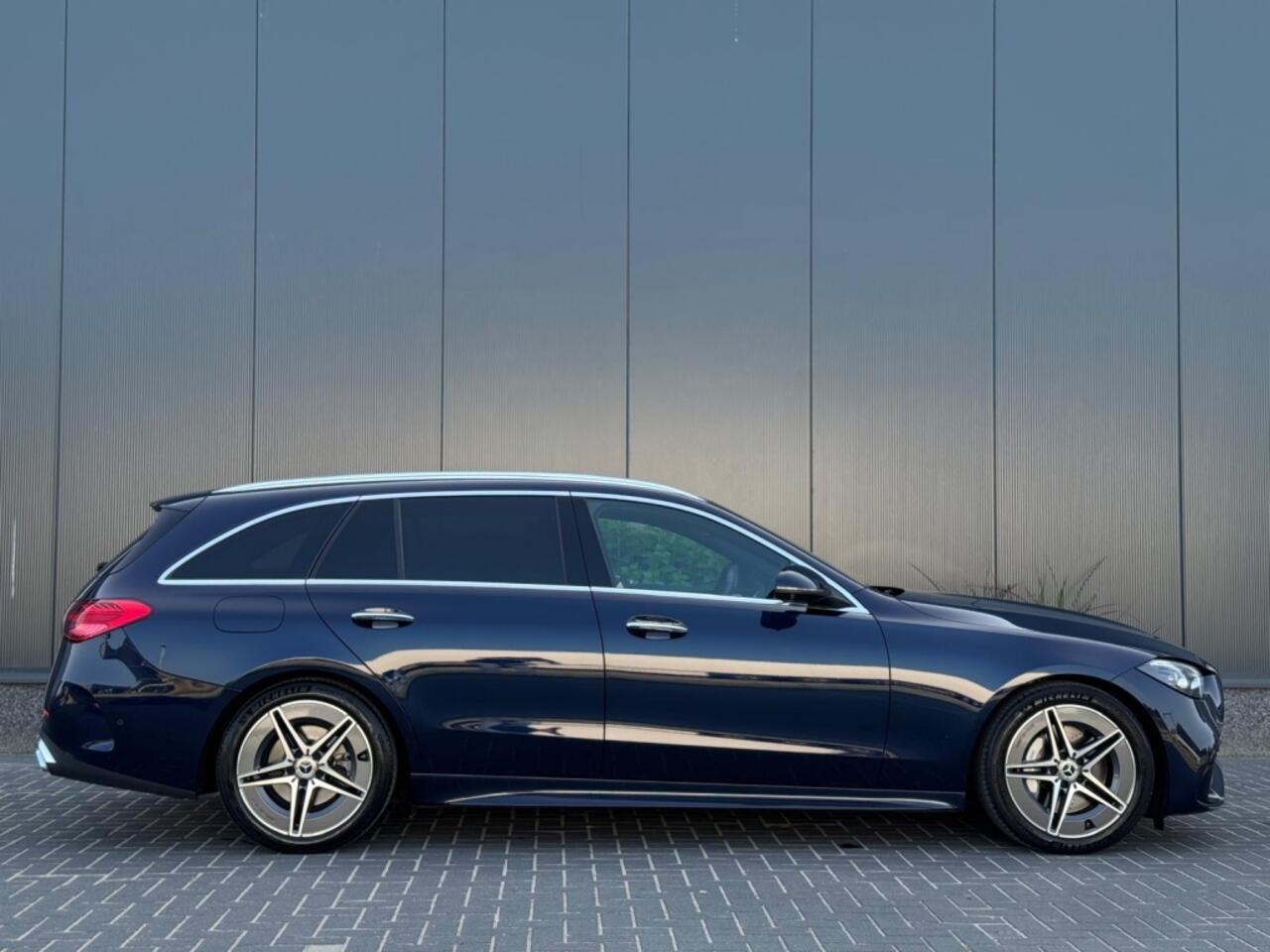 Mercedes-Benz C-KLASSE 180 AMG Line M23 NAVI CR CONTROL MM SEATS 360 CAMERA CLIMATE