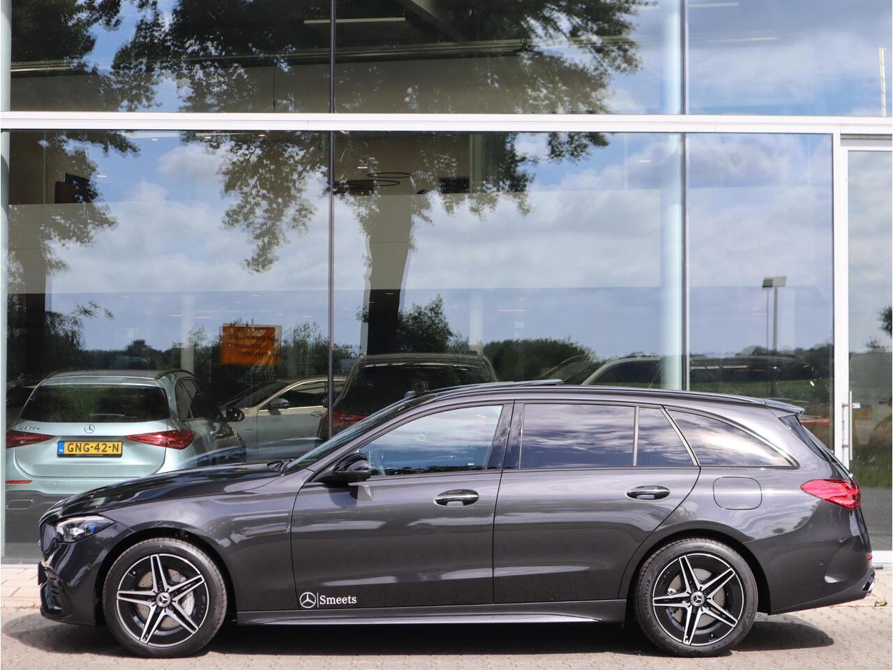 Mercedes-Benz C-KLASSE Estate 300 e Star Edition AMG Line Plus