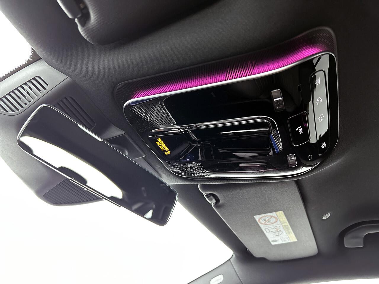 Mercedes-Benz C-KLASSE Estate 300 e AMG Line Leder, Head Up