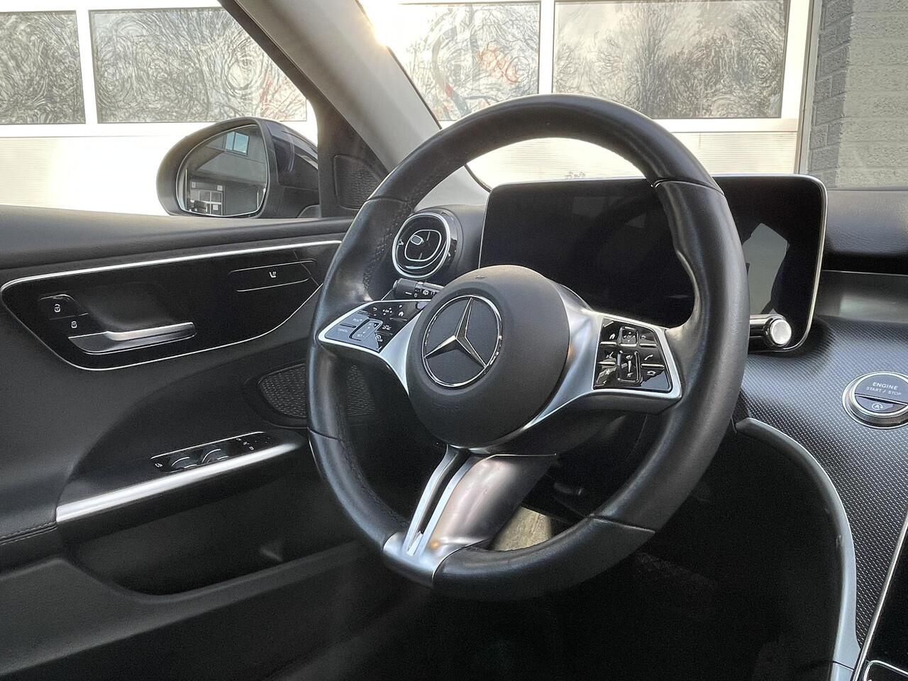 Mercedes-Benz C-KLASSE Estate 200 Launch Edition Luxury Line | Trekhaak