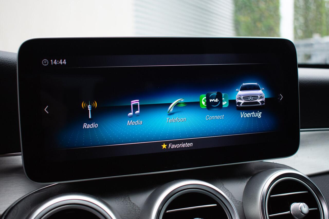 Mercedes-Benz C-KLASSE Estate 180 Business Solution AMG -ACC-Leer-Navi-Carplay-Led-