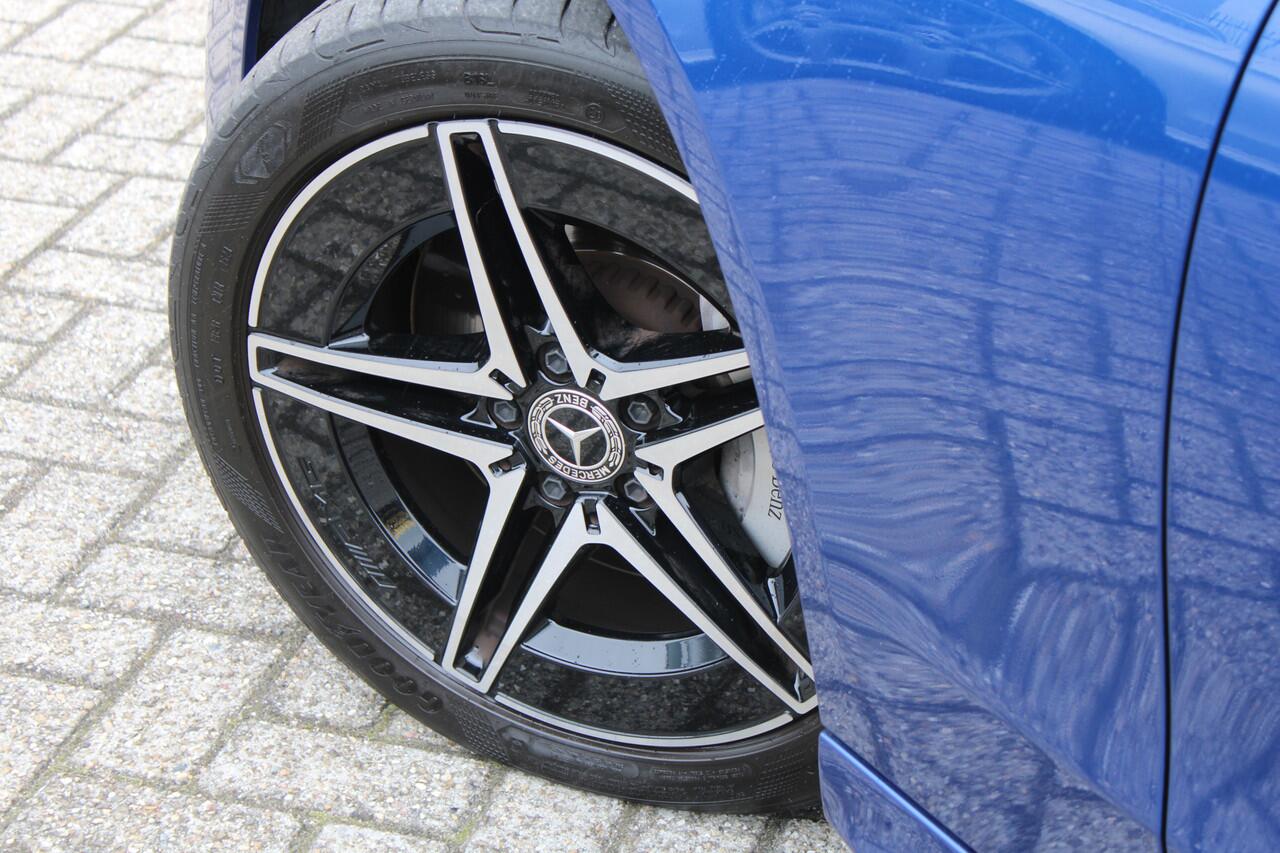 Mercedes-Benz C-KLASSE Estate 300e AMG Line NIGHT PAKKET LEDER HEAD-UP KEY-LESS GO 360-CAMERA TREKHAAK